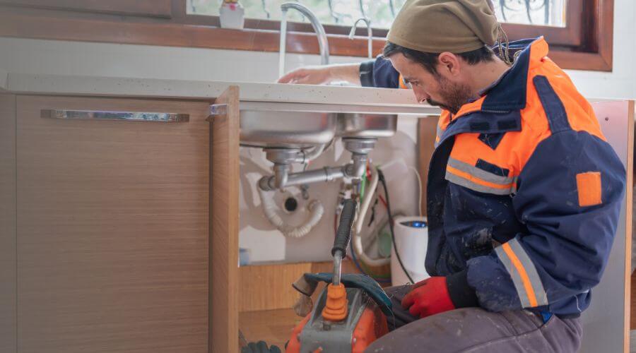 home faucet repair service in Copperhill, TN